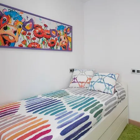 Apartment La Fontina De Luarca