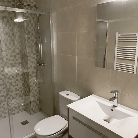 Lägenhet La Fontina De Luarca