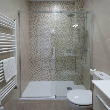 La Fontina De Lägenhet Luarca